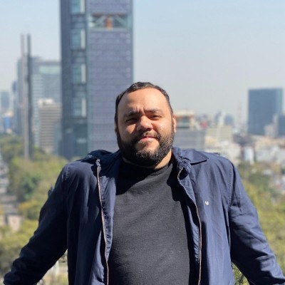 René Blanco, founder of Basicgram